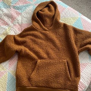 teddy bear sweatshirt